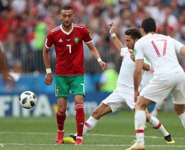 Hakim Ziyech | Moroccan Inspirational Footballer