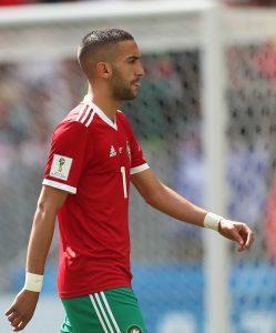 Hakim Ziyech - By Антон Зайцев - soccer.ru