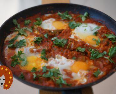 Shakshuka Recipe