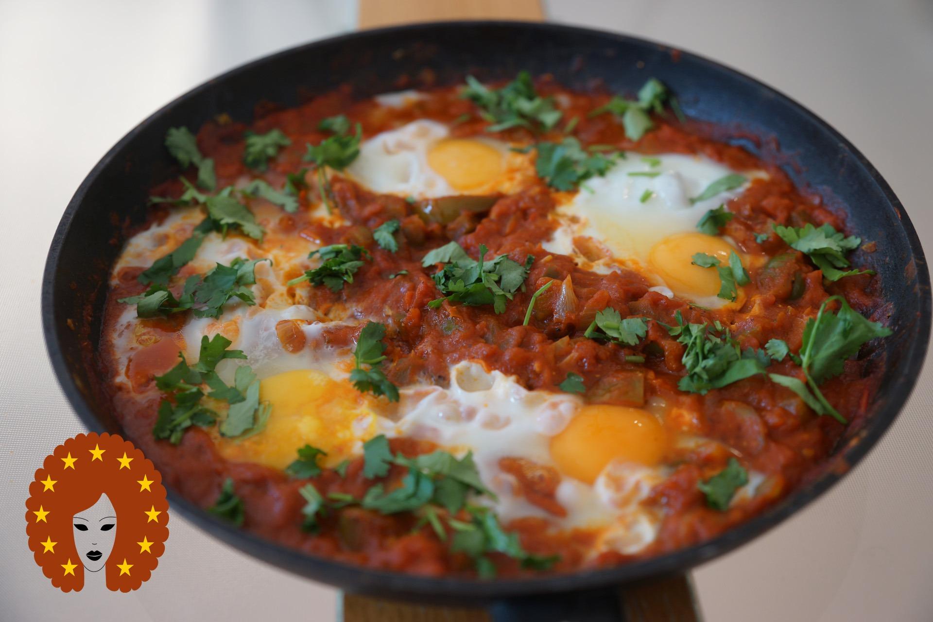 Shakshuka Recipe