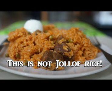 How to make Lookdam rice cuisine – New creation!