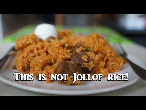 How to make Lookdam rice cuisine – New creation!