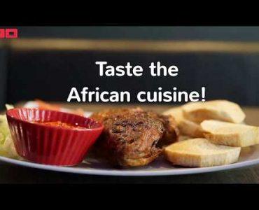 Taste the African Cuisine