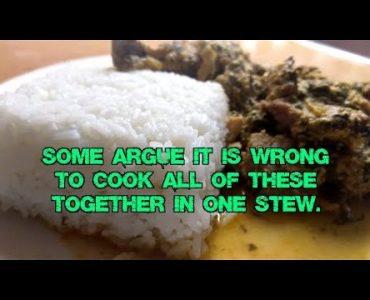 African Food War  – To cook or not to cook!