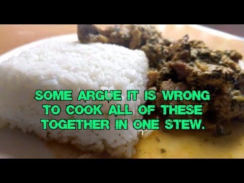 African Food War  – To cook or not to cook!