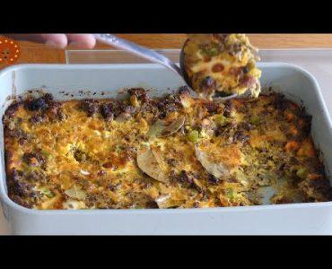 Bobotie | A.K.A. Boboti | Delicious South African Recipe | Dedicated To Albert | #Recipe2