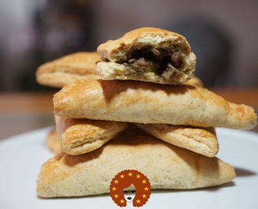 West African Meat Pie Recipe