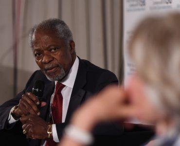 Kofi Annan | World Diplomat