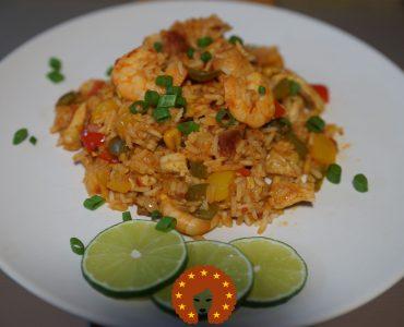 Jambalaya | New Orleans Rice Recipe