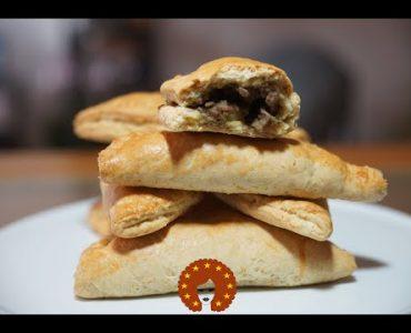 How To Make West African Meat Pies | Dedicated to Kofi Annan | #Recipe6