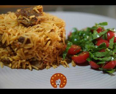 How To Make Beef Pilau | Delicious Kenyan Rice Recipe | Home Cooking