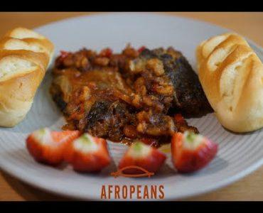 Quick Recipes | Smoked Mackerel And Shrimps Sauce