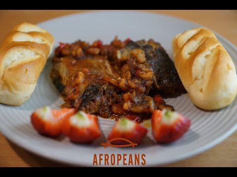 Quick Recipes | Smoked Mackerel And Shrimps Sauce