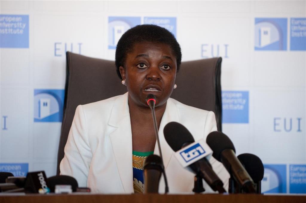 Cécile Kashetu Kyenge Cécile Kashetu Kyenge