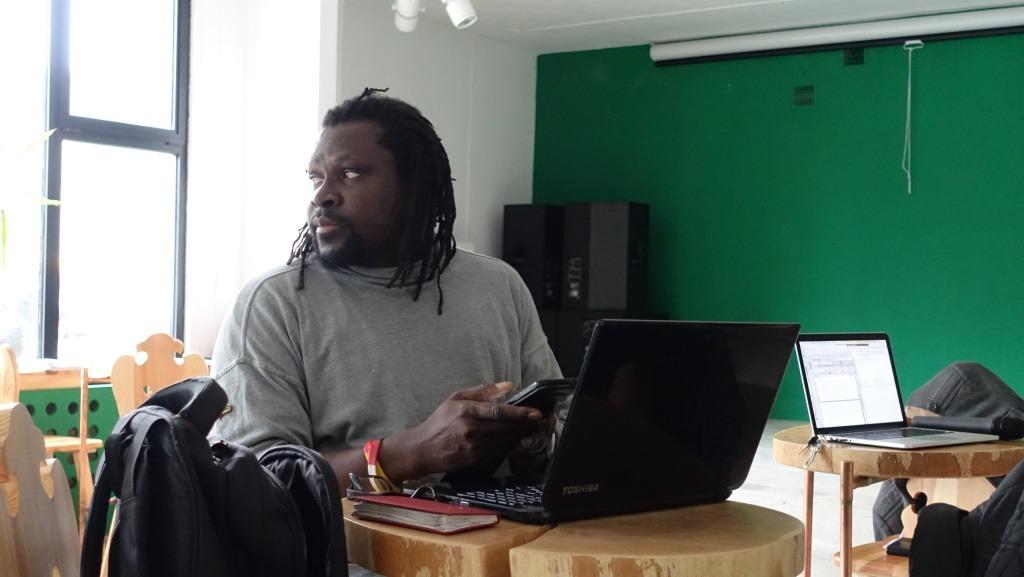 Mamadou Diouf Mamadou Diouf
