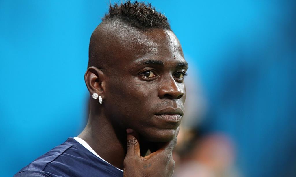 Mario Balotelli Mario Balotelli