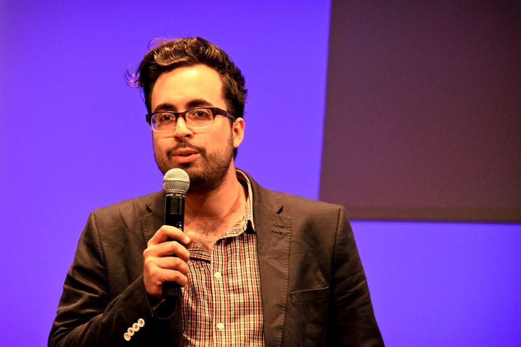 Mounir Mahjoubi Mounir Mahjoubi