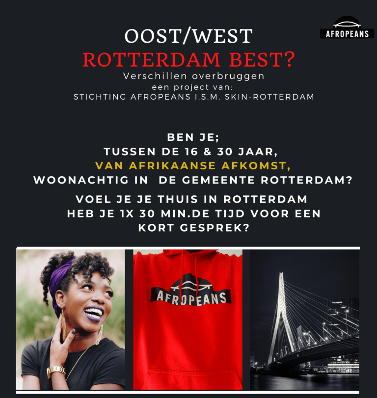 Verschillen overbruggen Flyer