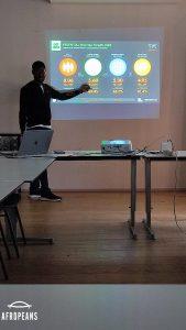 Digital Workshop for young Afropeans