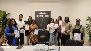 Digital Workshop for young Afropeans