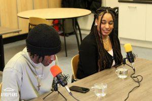 Living In Colour Youth And Their Experience With Diversity And Equality In Rotterdam - Stichting Afropeans Podcast