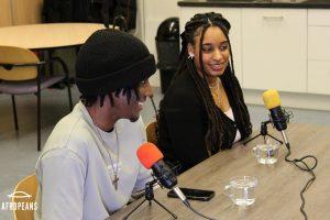 Living In Colour Youth And Their Experience With Diversity And Equality In Rotterdam - Stichting Afropeans Podcast