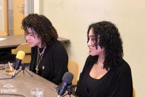 Living In Colour Youth And Their Experience With Diversity And Equality In Rotterdam - Stichting Afropeans Podcast