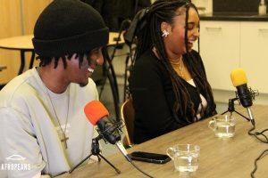 Living In Colour Youth And Their Experience With Diversity And Equality In Rotterdam - Stichting Afropeans Podcast