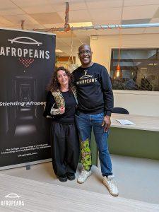 Stichting Afropeans - Freedom Dinner and discussions 2026