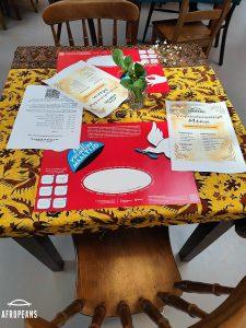 Stichting Afropeans - Freedom Dinner and discussions 2026