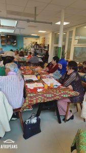 Stichting Afropeans - Freedom Dinner and discussions 2026