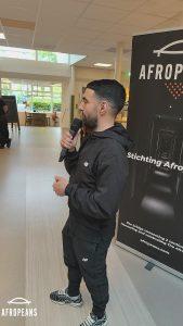 Stichting Afropeans - Freedom Dinner and discussions 2026