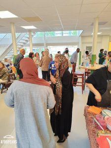 Stichting Afropeans - Freedom Dinner and discussions 2026