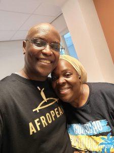 Stichting Afropeans - Freedom Dinner and discussions 2026