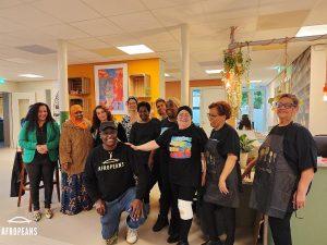 Stichting Afropeans - Freedom Dinner and discussions 2026