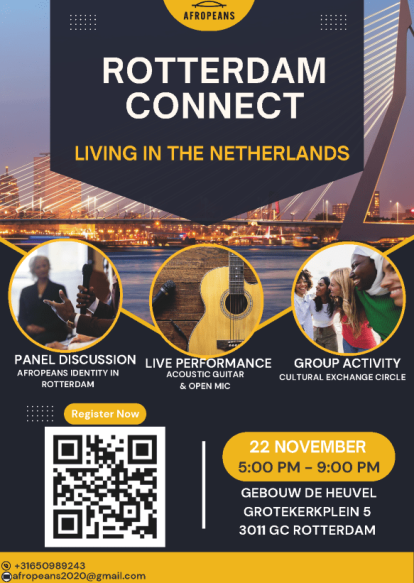 Rotterdam Connect