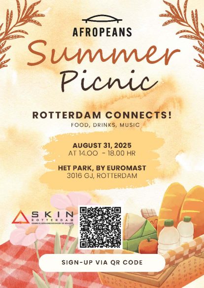 Afropeans Summer Picnic